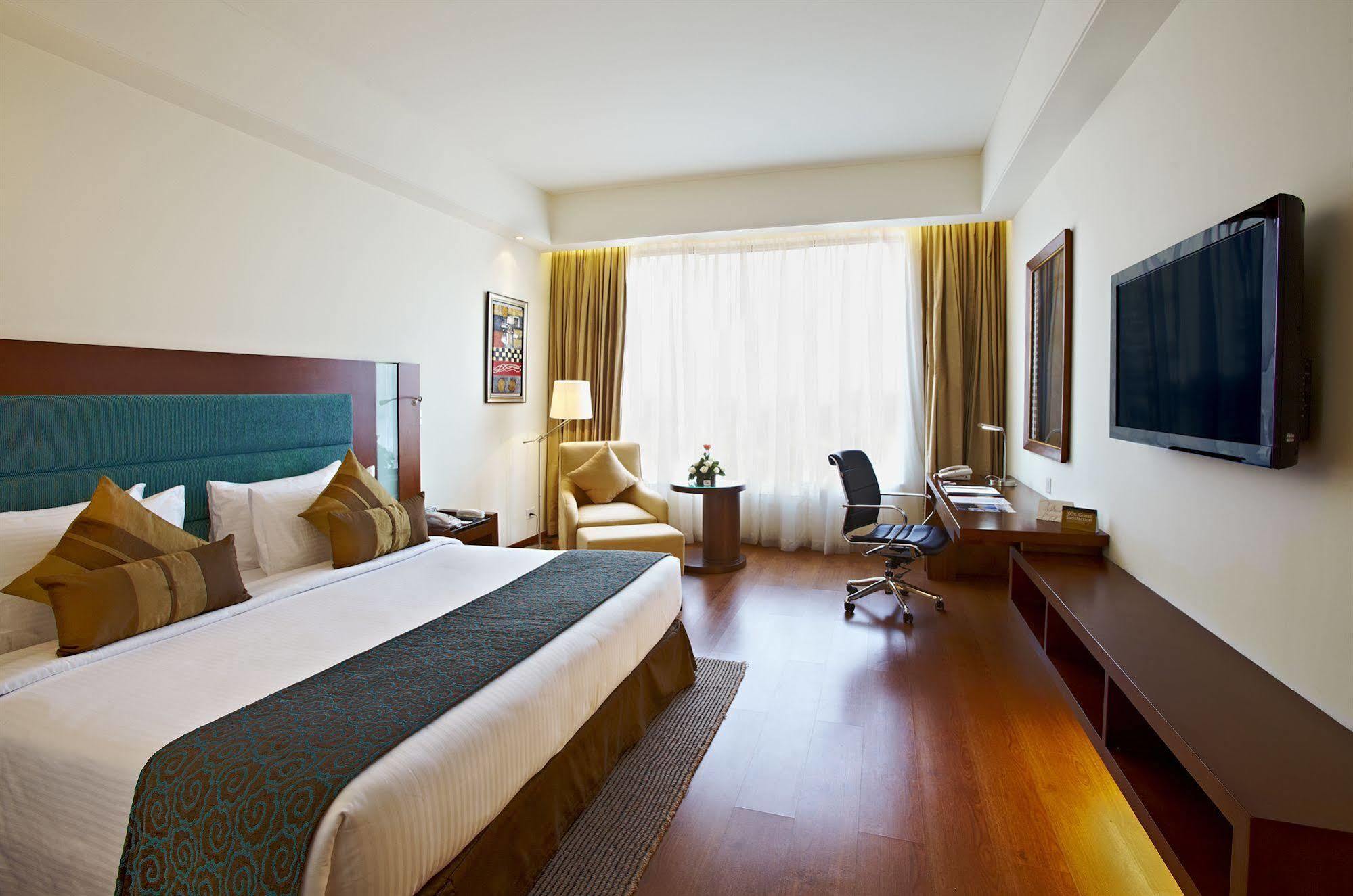 Radisson Blu Hotel Rudrapur Εξωτερικό φωτογραφία