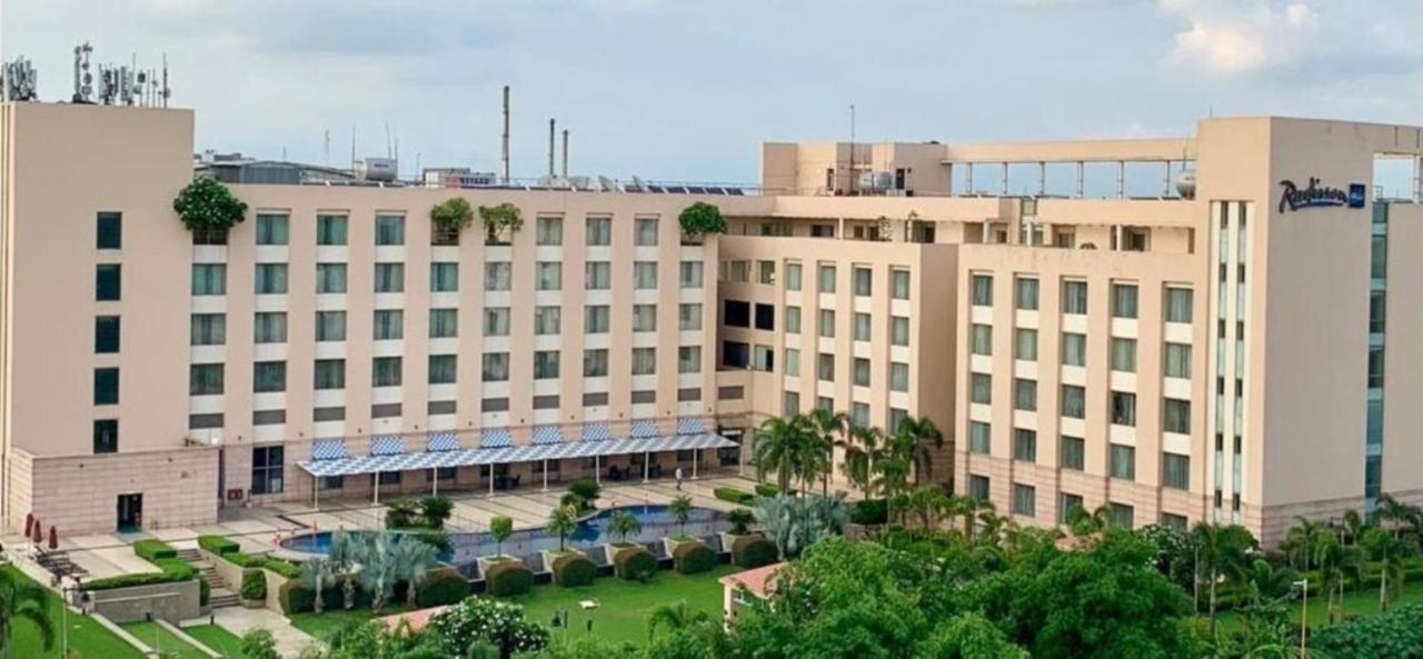 Radisson Blu Hotel Rudrapur Εξωτερικό φωτογραφία