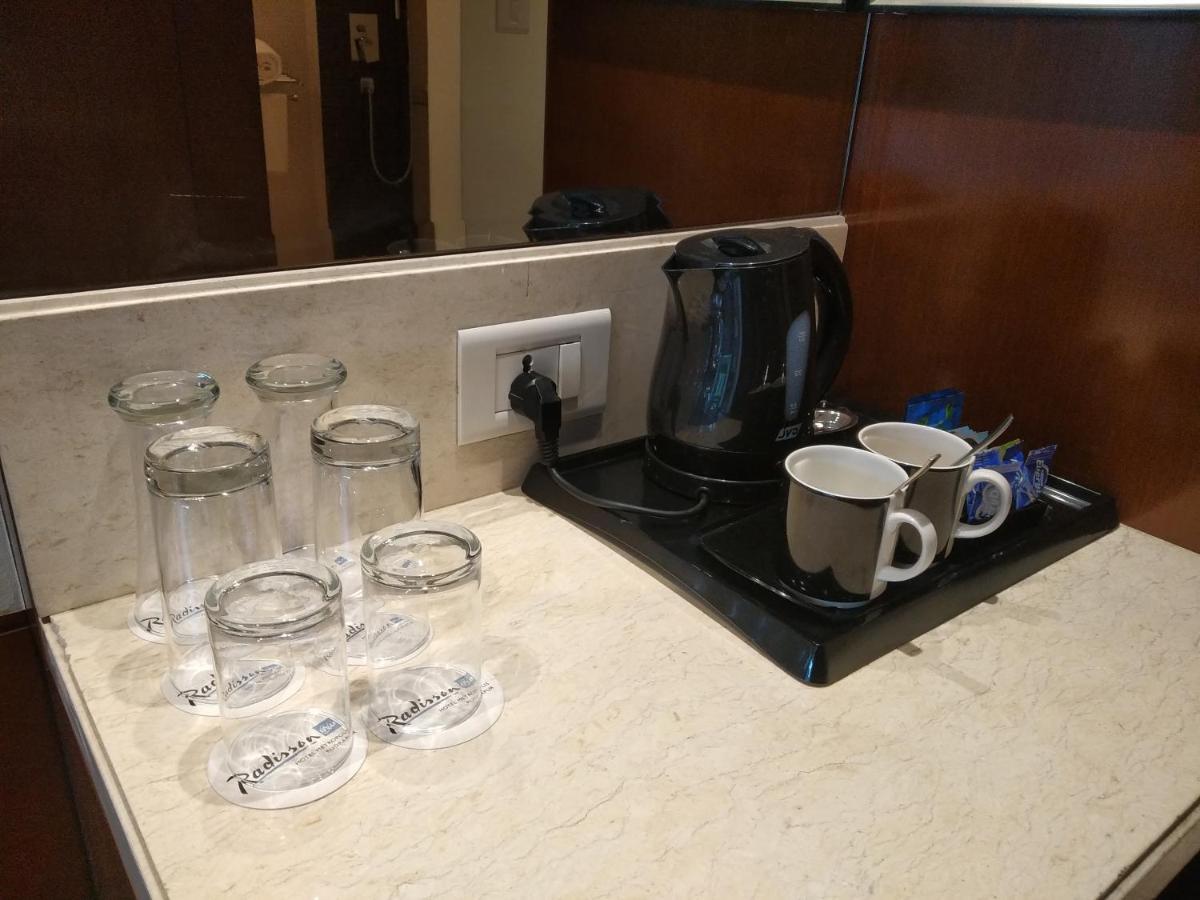 Radisson Blu Hotel Rudrapur Εξωτερικό φωτογραφία